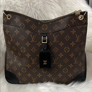 Monogram Fashion Bag